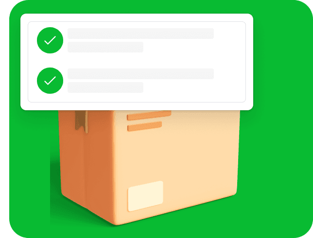  Quality management ensures the quality of products throughout the manufacturing stages.