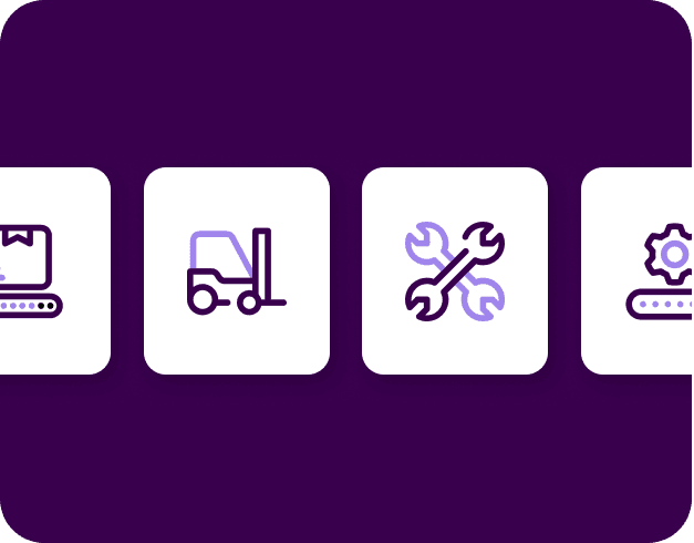  Comprehensively manage production processes from machine preparation to inspection and assembly.