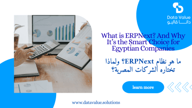 What is ERPNext? And Why It’s the Smart Choice for Egyptian Companies
